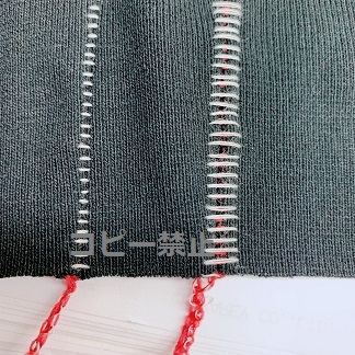marey stitch marey stitch was developed for Y, s (Yohji Yamamoto) in the 1980s