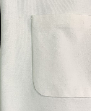 ＃マレイの中縫いポケット＃Tシャツ工場の縫製技術として高度な縫製